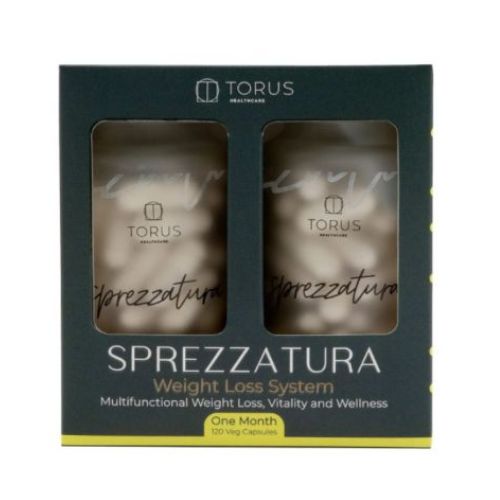 MyWellnessInitiative -Sprezzatura – Sprezzatura – Weight Loss Formula – 1m pack img 1 Sprezzatura Live Life Well is a holistic weight loss and wellness program combining a multi-ingredient supplement, lifestyle-aligned nutrition plans, a 12-week emotional wellness course, digital trackers, coaching, and a supportive community. Targeting both mind and body, it boosts metabolism, supports insulin resistance, enhances energy, and promotes mental well-being for fast, safe, and sustainable results.