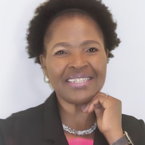 Dr Simangele Mayisela Educational Psychologist at Meraki in Motion Wellness Center headshot portrait