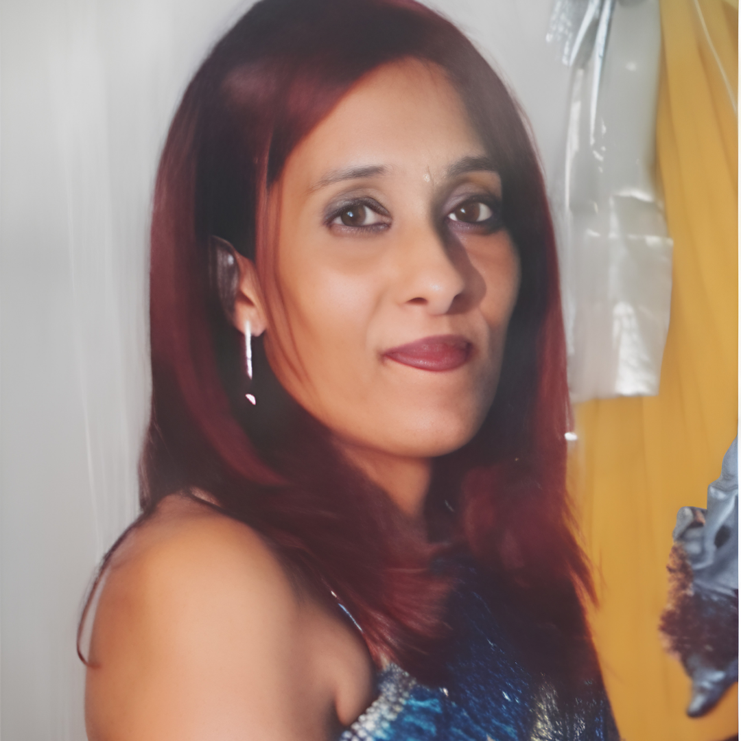 Nerisha Reddy | Reflexology, Reiki & Holistic Therapist | Meraki in Motion Nerisha Reddy, holistic therapist at Meraki in Motion, offering Reflexology, Reiki, Antenatal Therapy, and Chakra Balancing.
