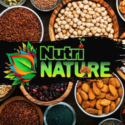 NutriNature Health Store | Meraki in Motion Wellness Centre NutriNature Health Store logo at Meraki in Motion Wellness Centre, offering natural health products, supplements, whole foods, and wellness essentials.