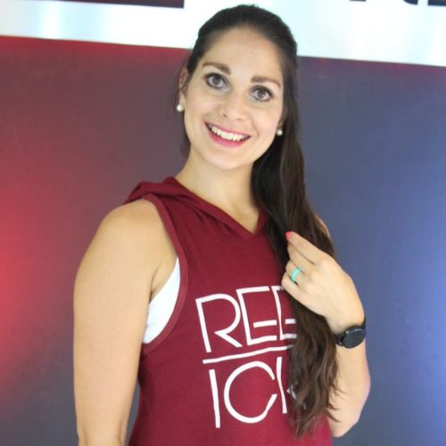 Bronwyn Hill, Sports Massage Therapist at Meraki in Motion Wellness Center, providing professional massage therapy to support recovery, mobility, and muscle health.