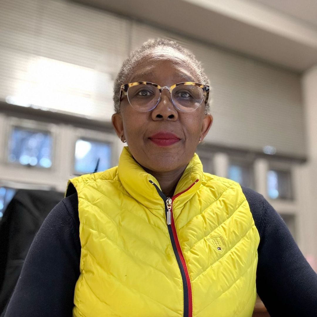 Given Leshabane, Registered Counsellor at Meraki in Motion Wellness Center