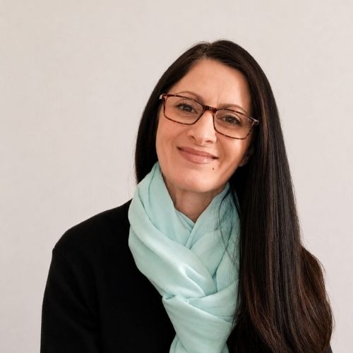 Hayley Steenkamp Portrait of Bennie Naudé, EFT Tapping Practitioner